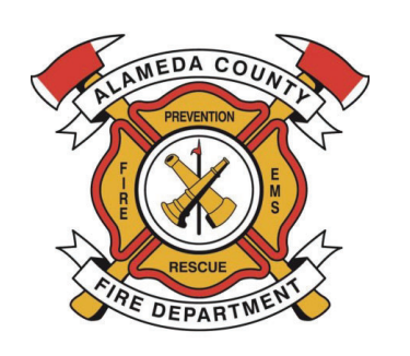 alameda county fire department logo