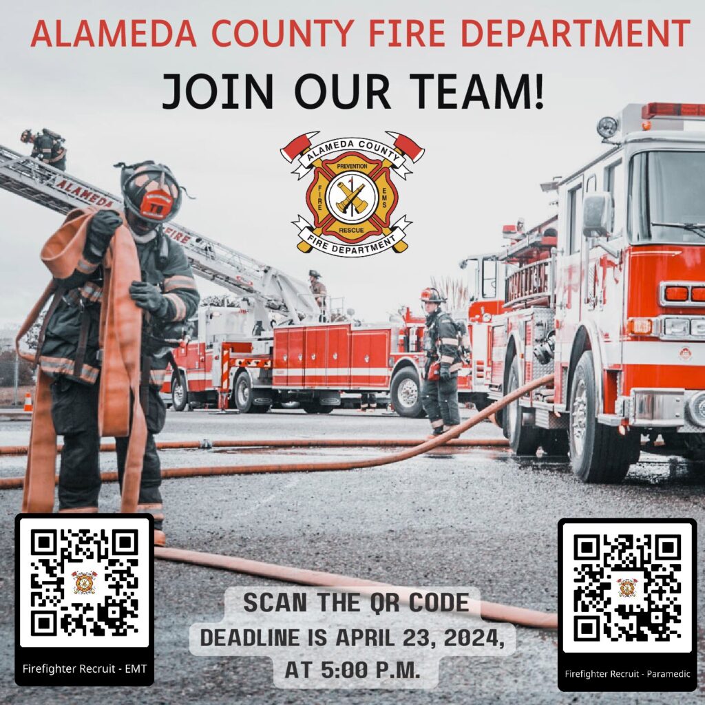 Alameda County Fire / Cal Fire Chipper Program